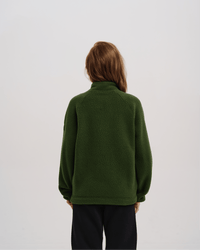 Forest Green Female - back