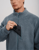 Grey Male - pocket