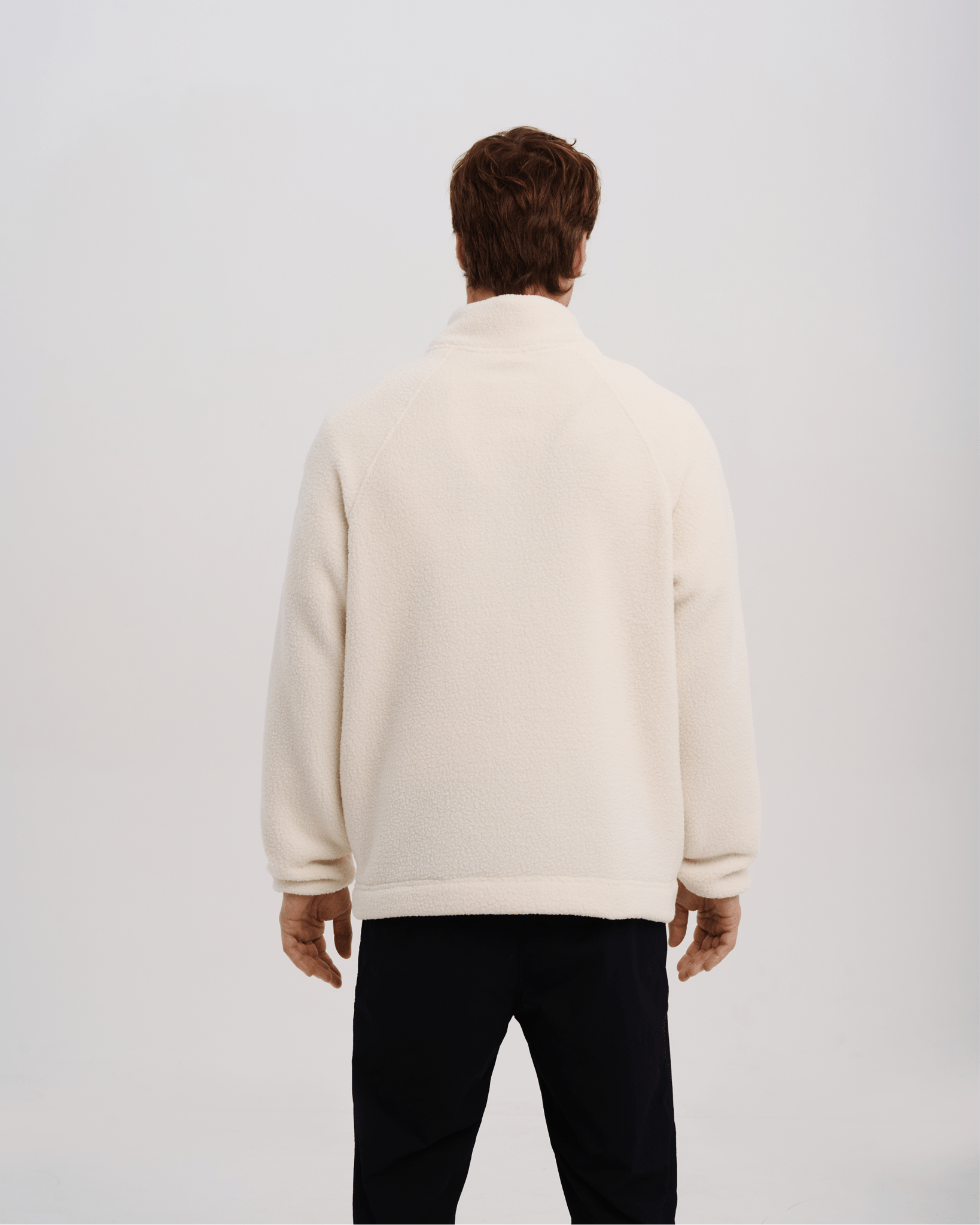 Cream Male - back