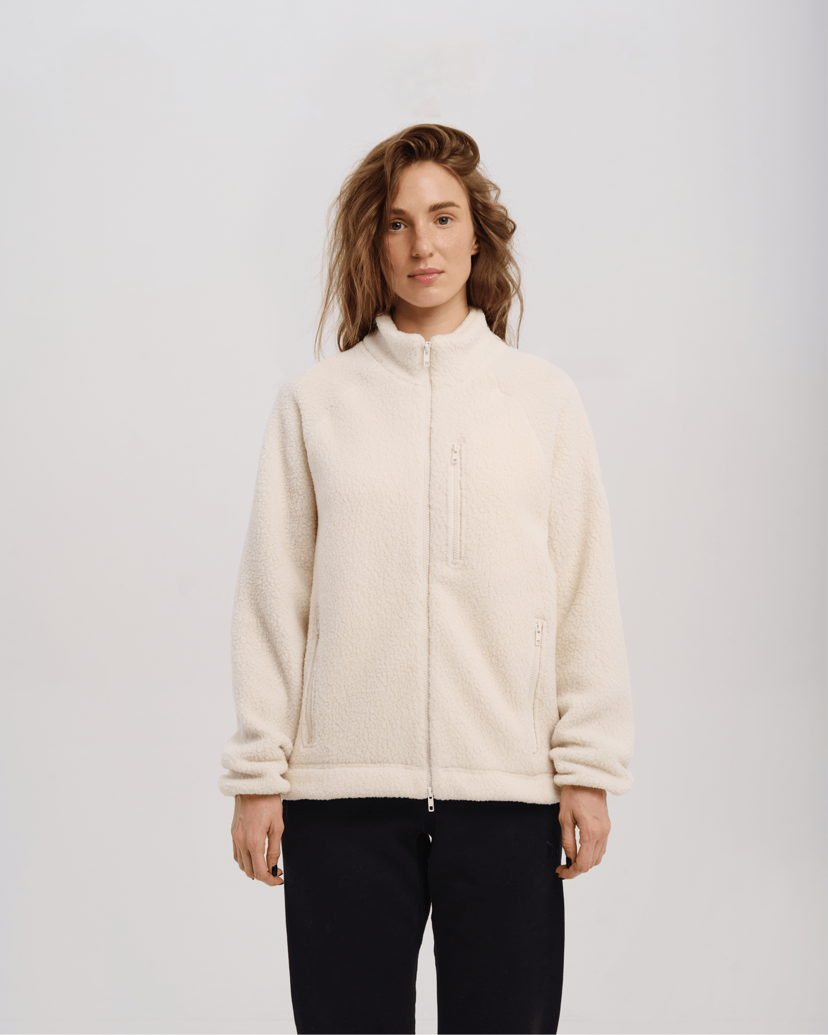Cream Female - front