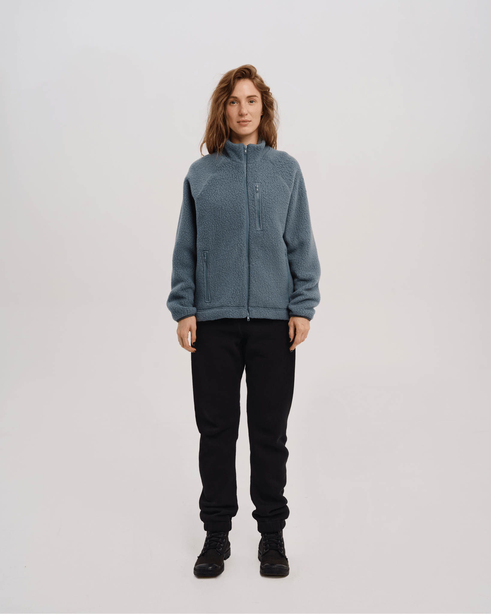 Grey Female - fullbody