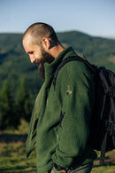 Forest Green Male - lifestyle mountain
