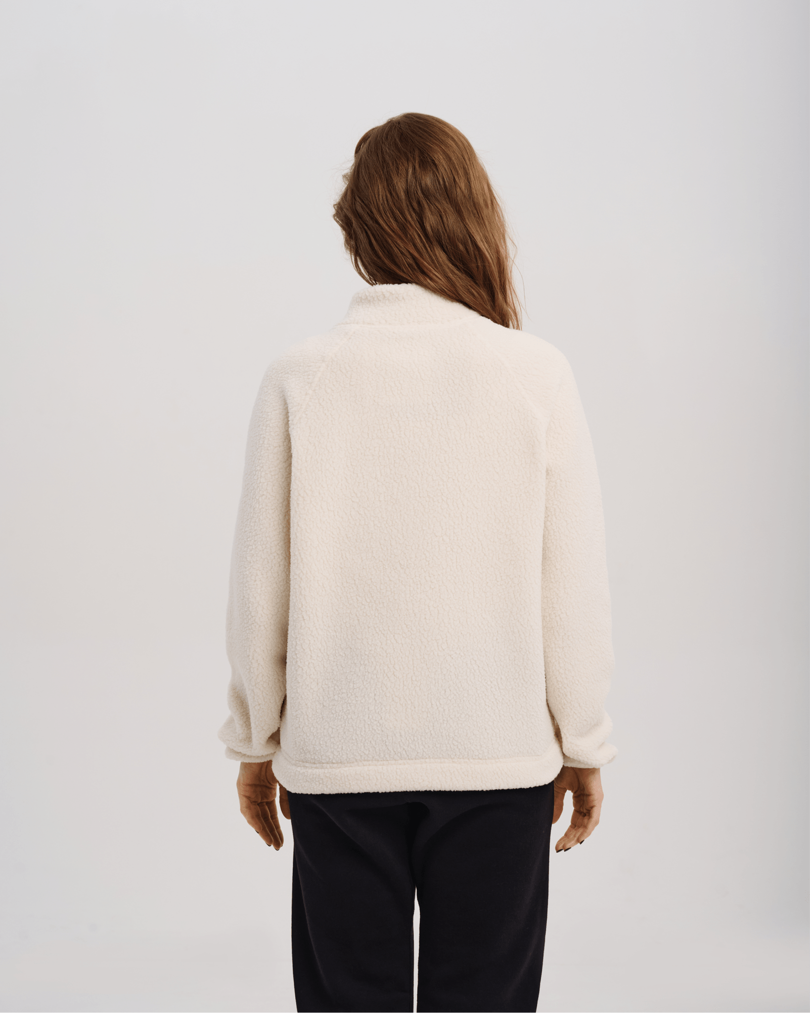 Cream Female - back