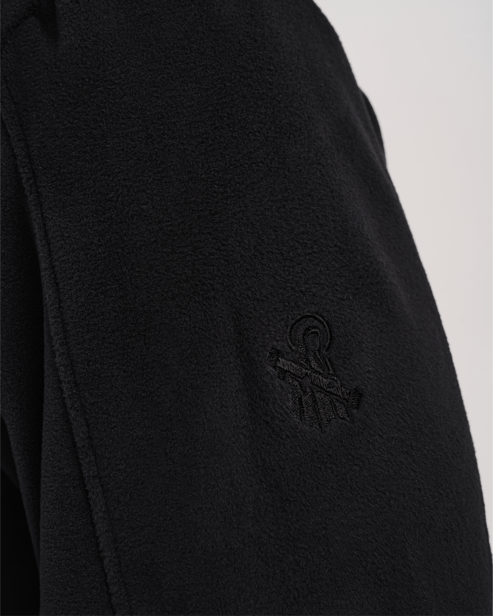 Polartec® Microfleece Barracks - Crewneck