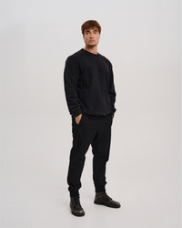 Polartec® Microfleece Barracks - Crewneck