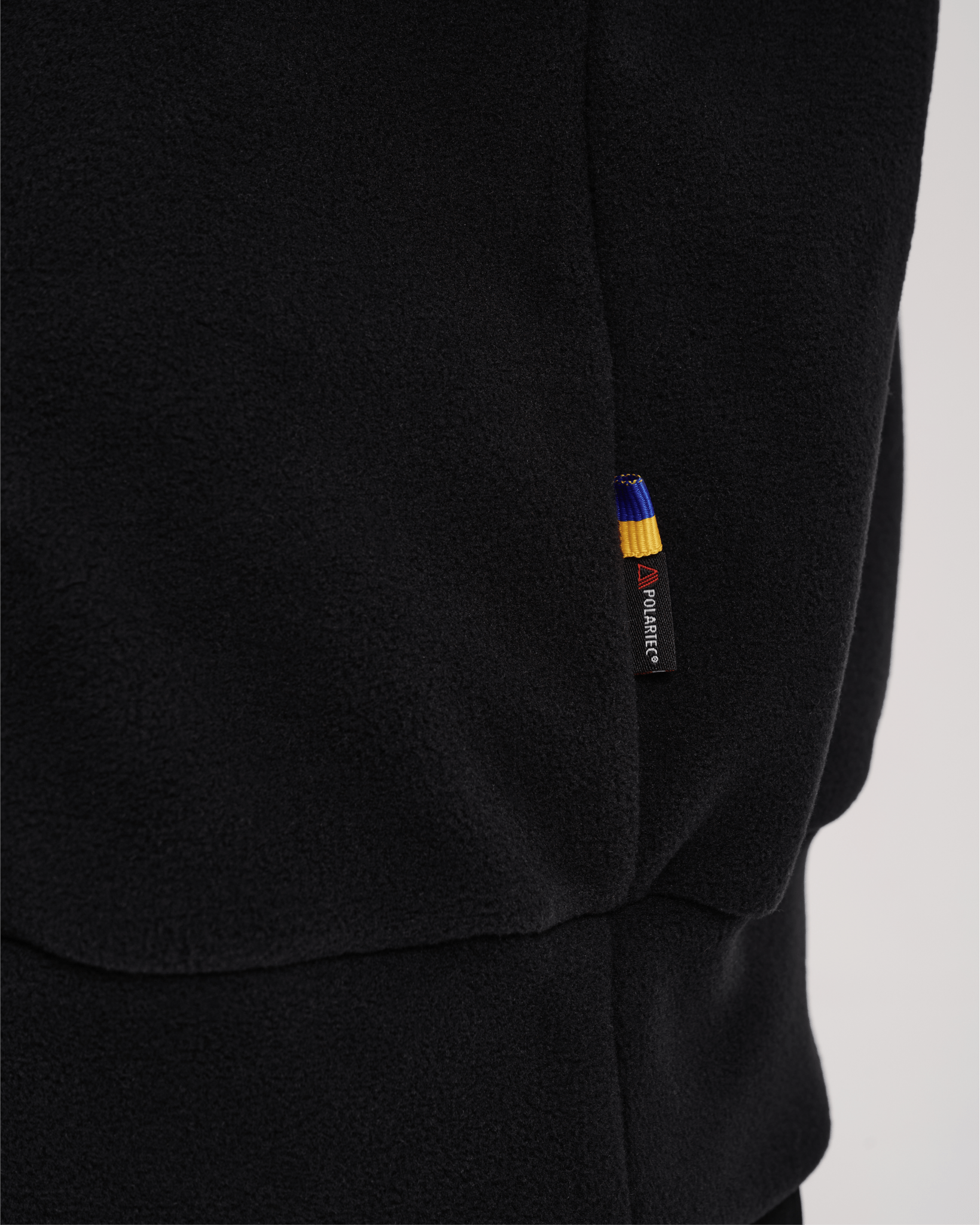 Polartec® Microfleece Barracks - Crewneck