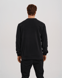 Polartec® Microfleece Barracks - Crewneck