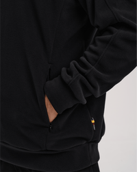 Polartec® Microfleece Barracks - Crewneck