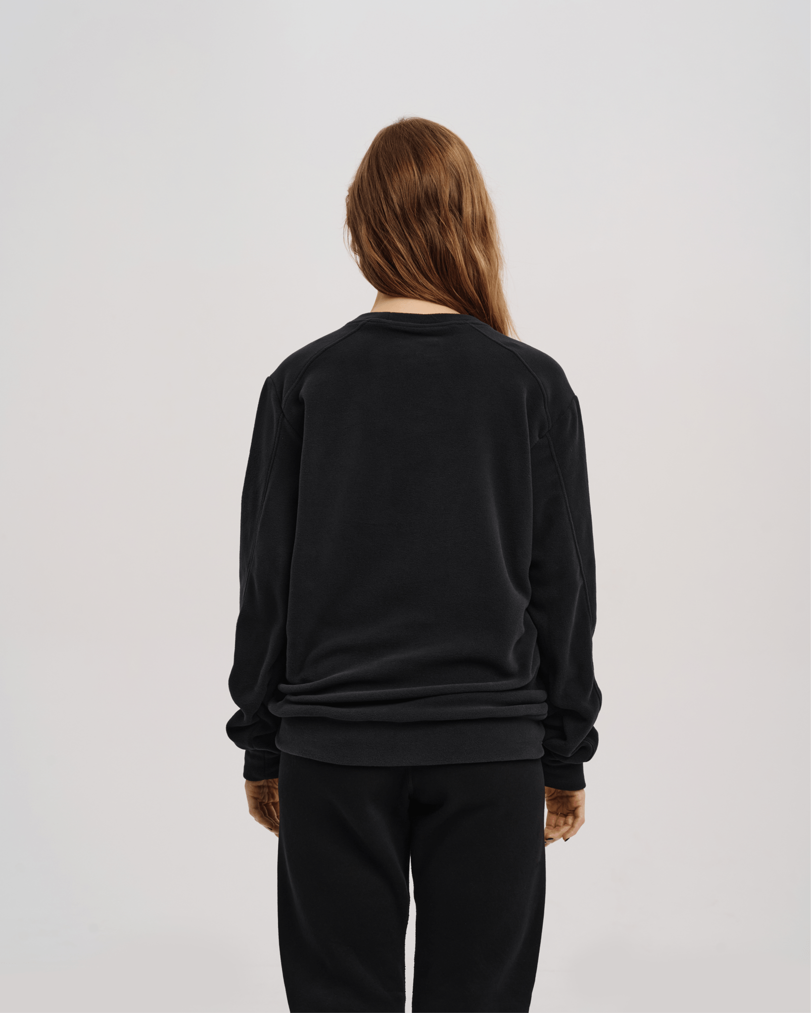 Polartec® Microfleece Barracks - Crewneck