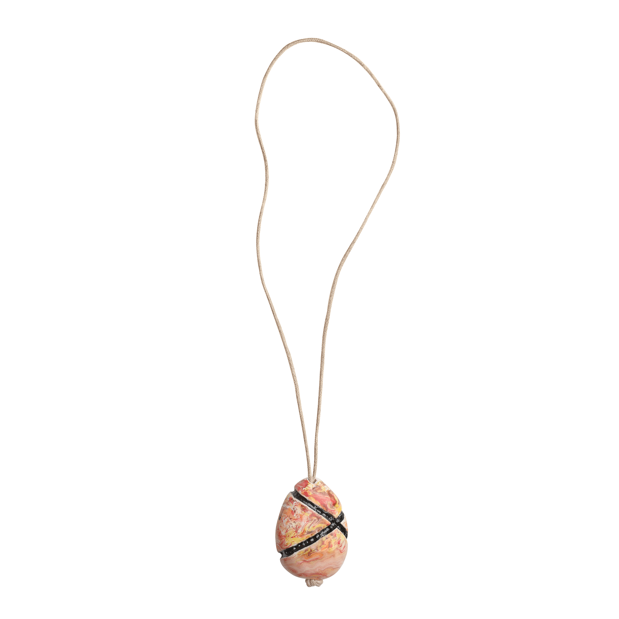 Potik Pysanka - Bag Charm - Saint Javelin