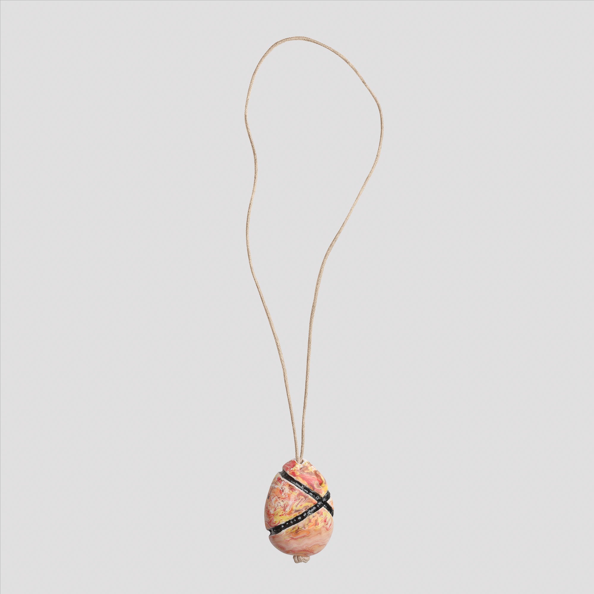 Potik Pysanka - Bag Charm