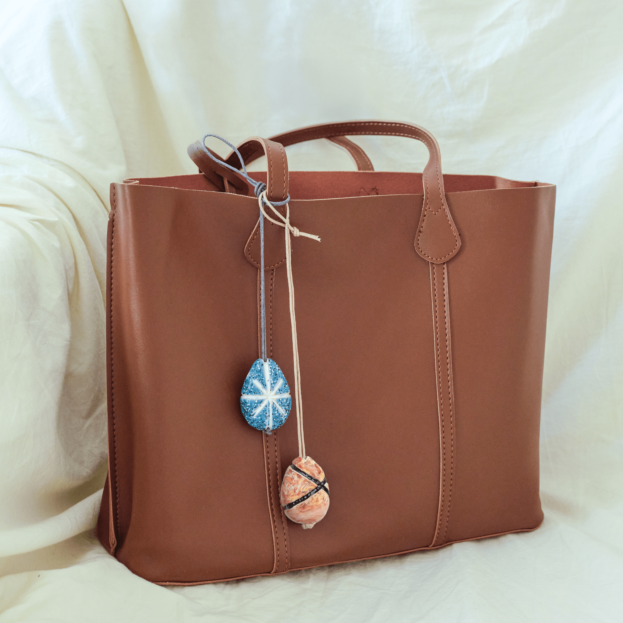 Potik Pysanka - Bag Charm