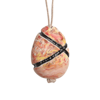Potik Pysanka - Bag Charm - Saint Javelin
