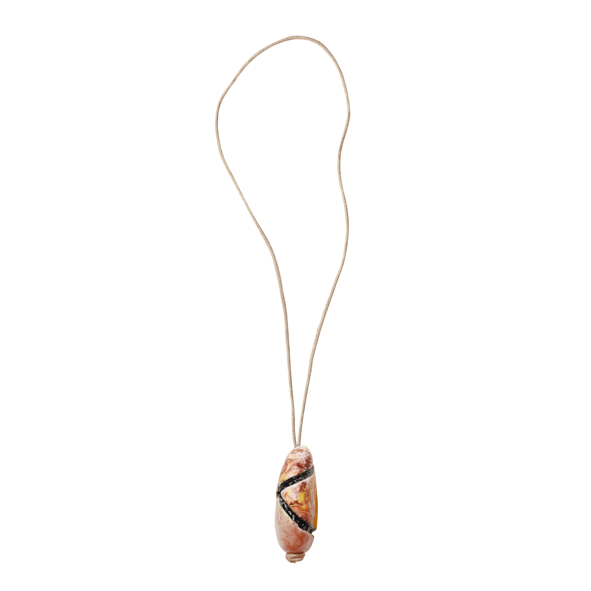 Potik Pysanka - Bag Charm - Saint Javelin