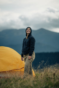 Power Grid Trail Run - Lite Hoodie