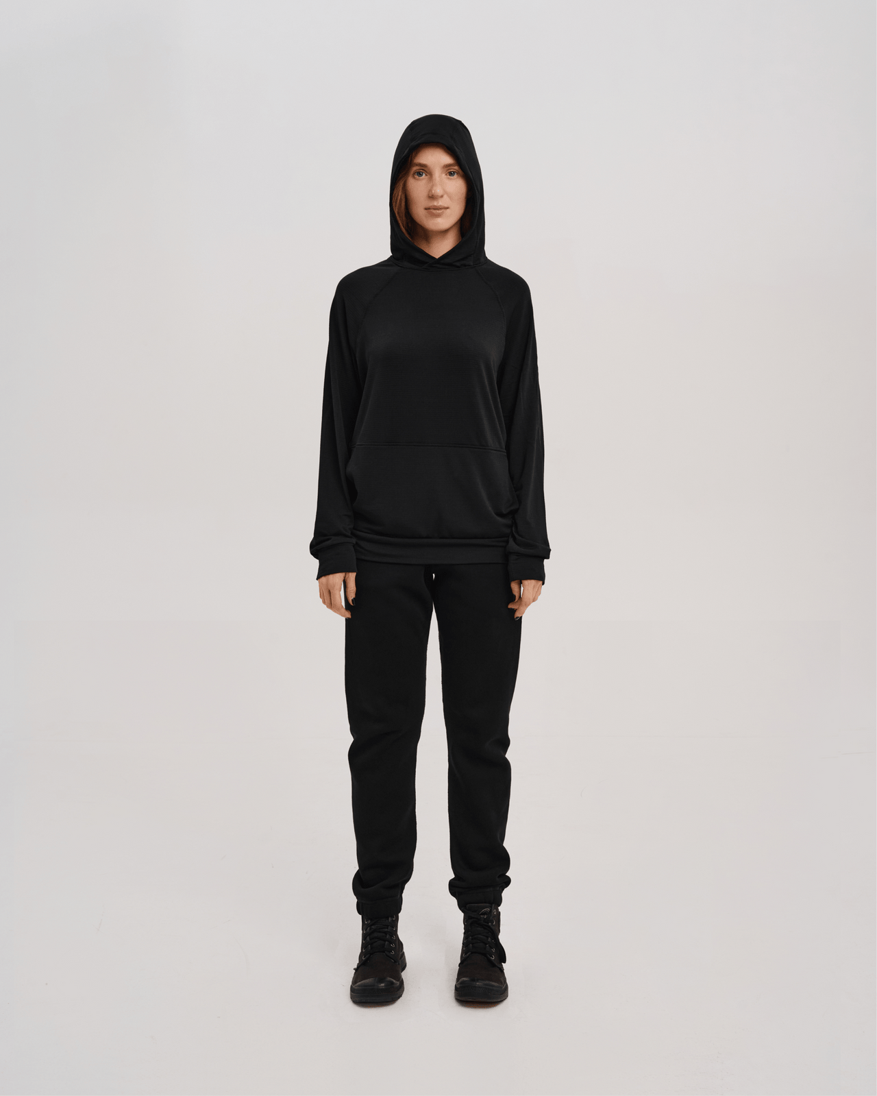 Power Grid Trail Run - Lite Hoodie