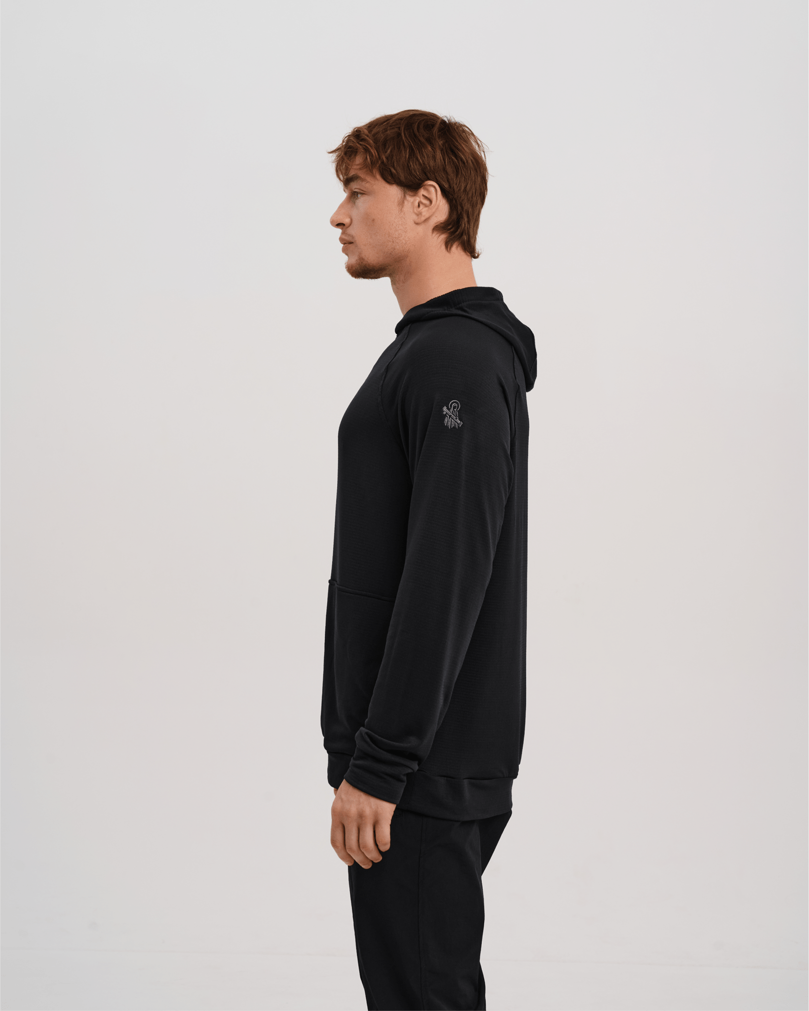 Power Grid Trail Run - Lite Hoodie