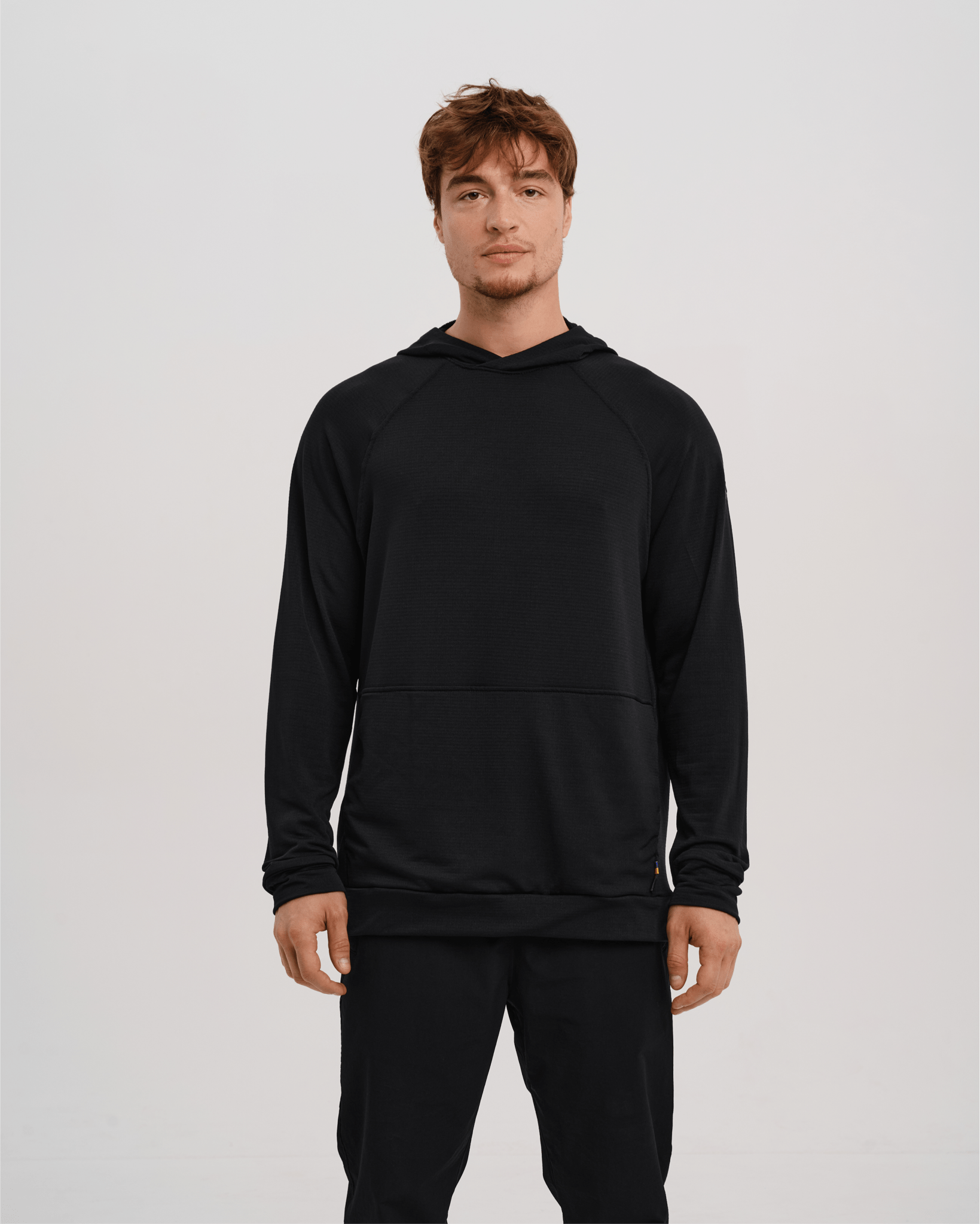 Power Grid Trail Run - Lite Hoodie