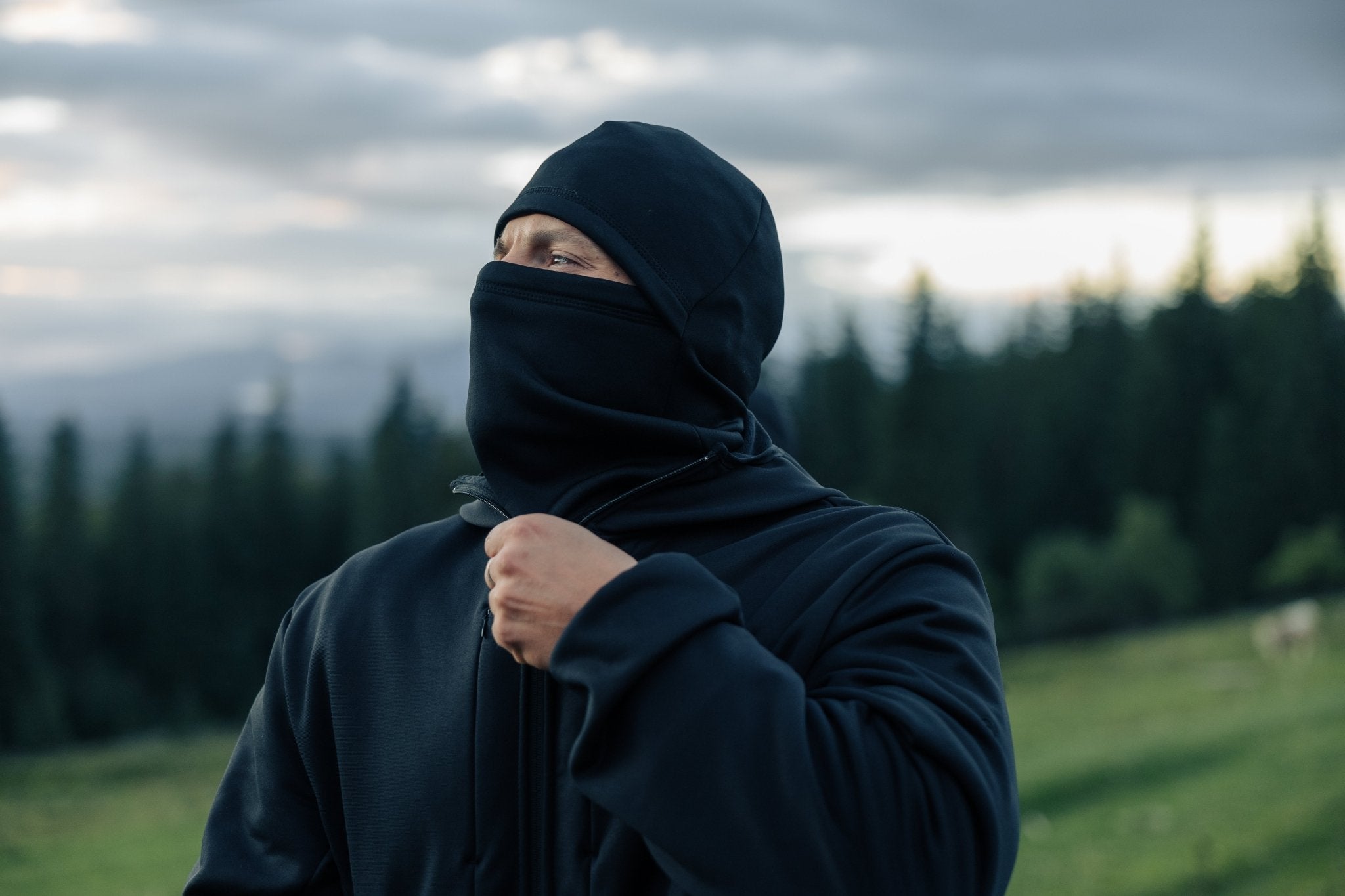 PowerStretch Balaclava – Saint Javelin