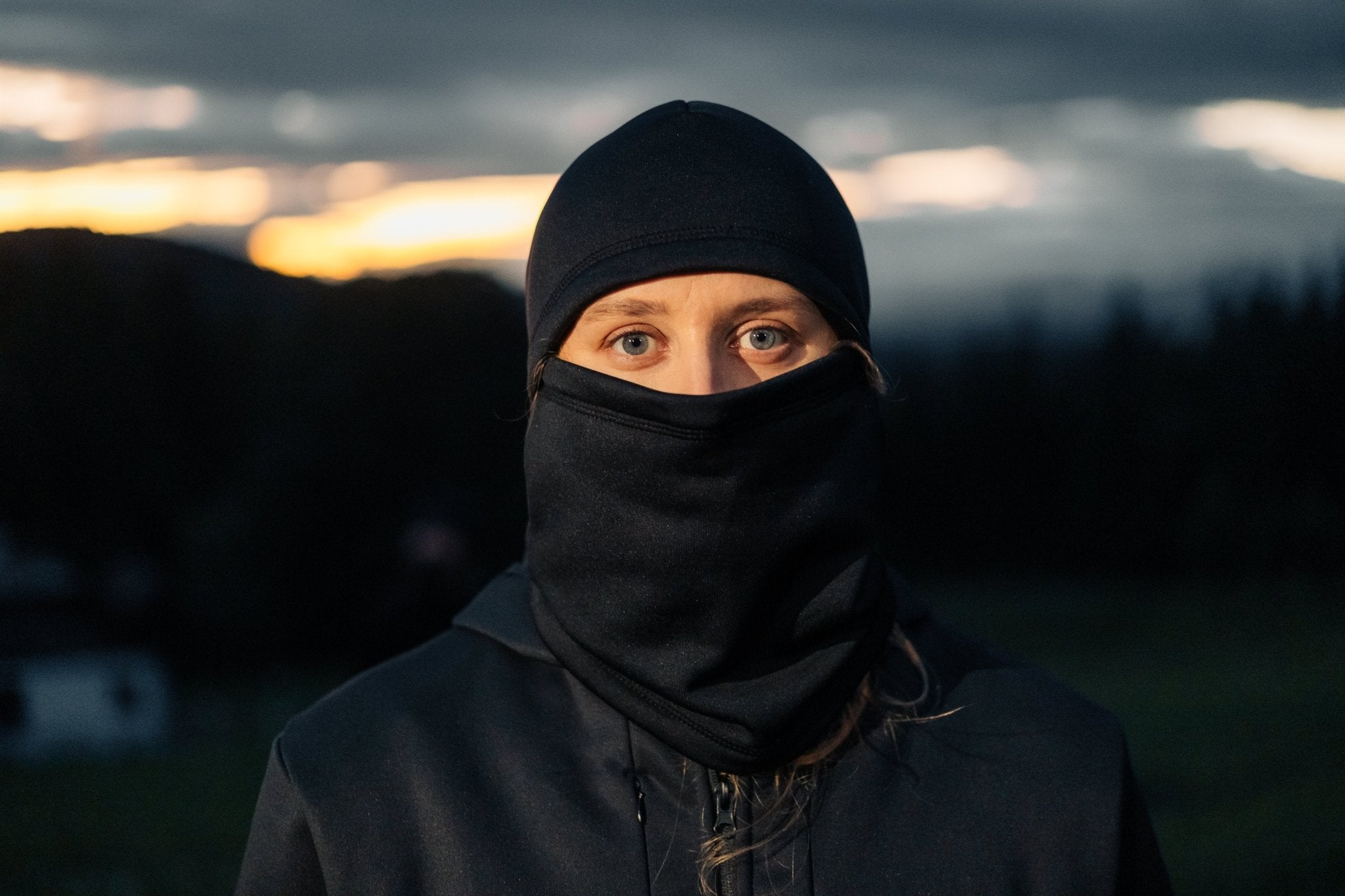 PowerStretch Balaclava – Saint Javelin