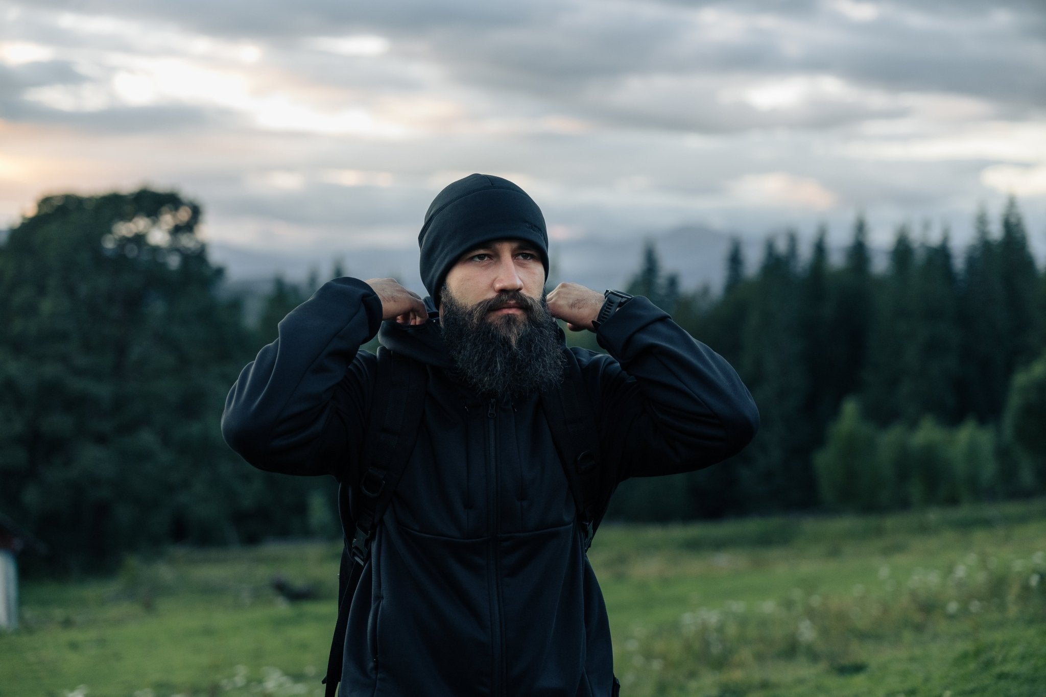 PowerStretch Skullcap Beanie – Saint Javelin