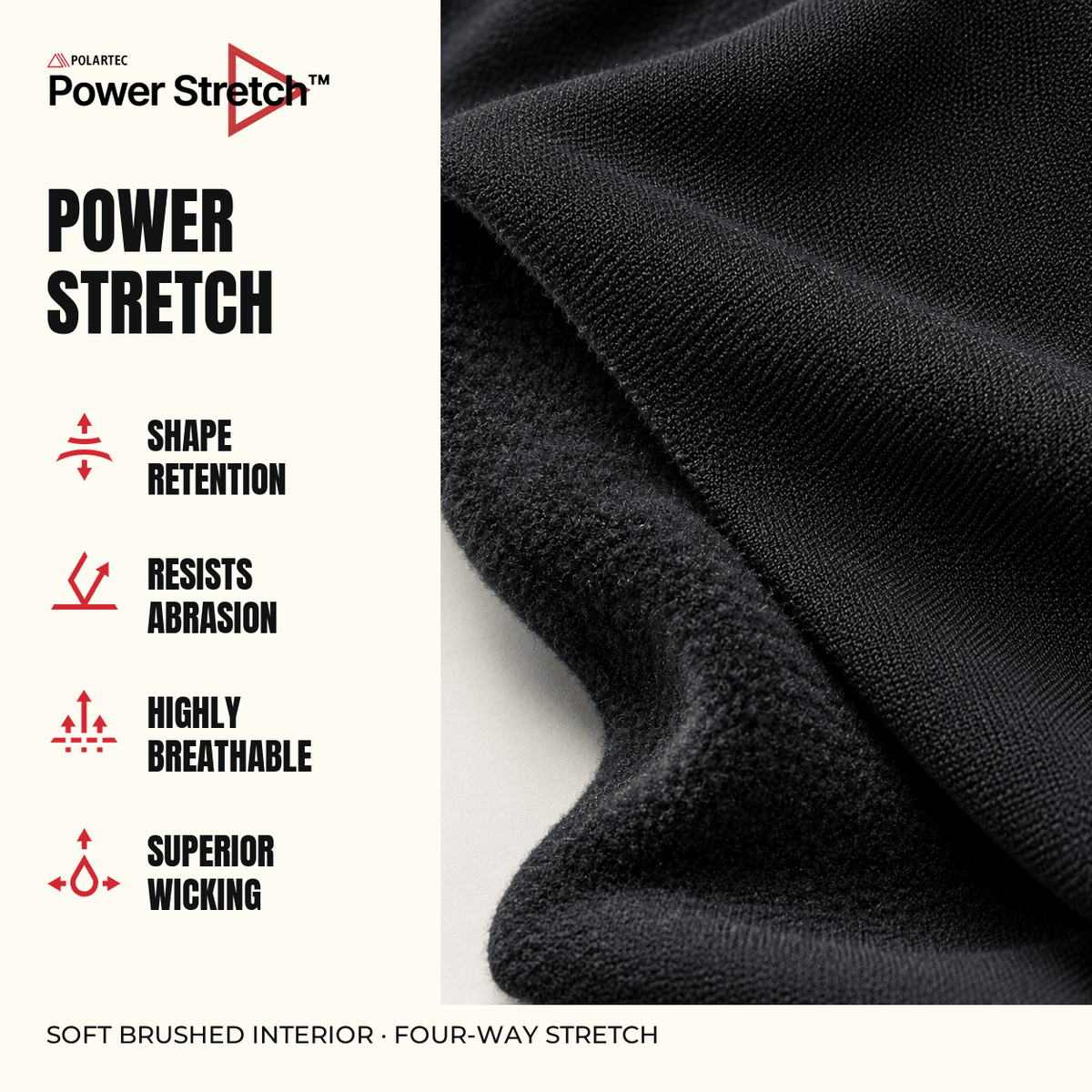PowerStretch Thermal Layer - FULL SET [Buy One - Give One]