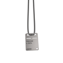 PRECISE Steel Tag - Saint Javelin