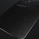 RELENTLESS Steel Tag