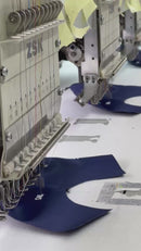 Saint Javelin Blue Dad Hat