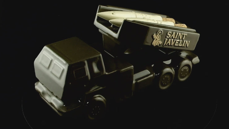Набір сільнички та перечниці HIMARS