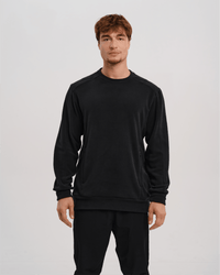 Polartec® Microfleece Barracks - Crewneck