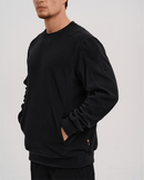 Polartec® Microfleece Barracks - Crewneck