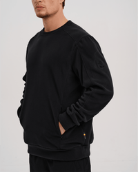 Polartec® Microfleece Barracks - Crewneck