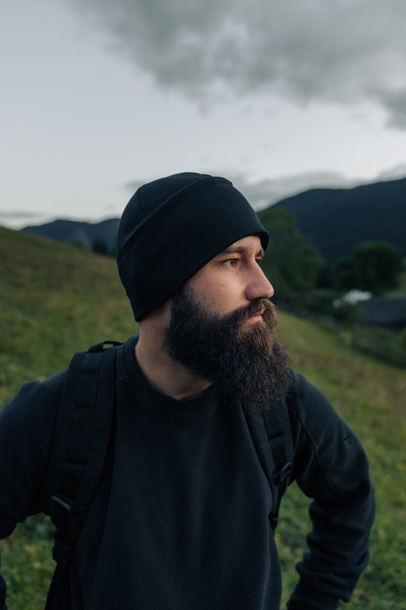 PowerStretch Skullcap Beanie – Saint Javelin