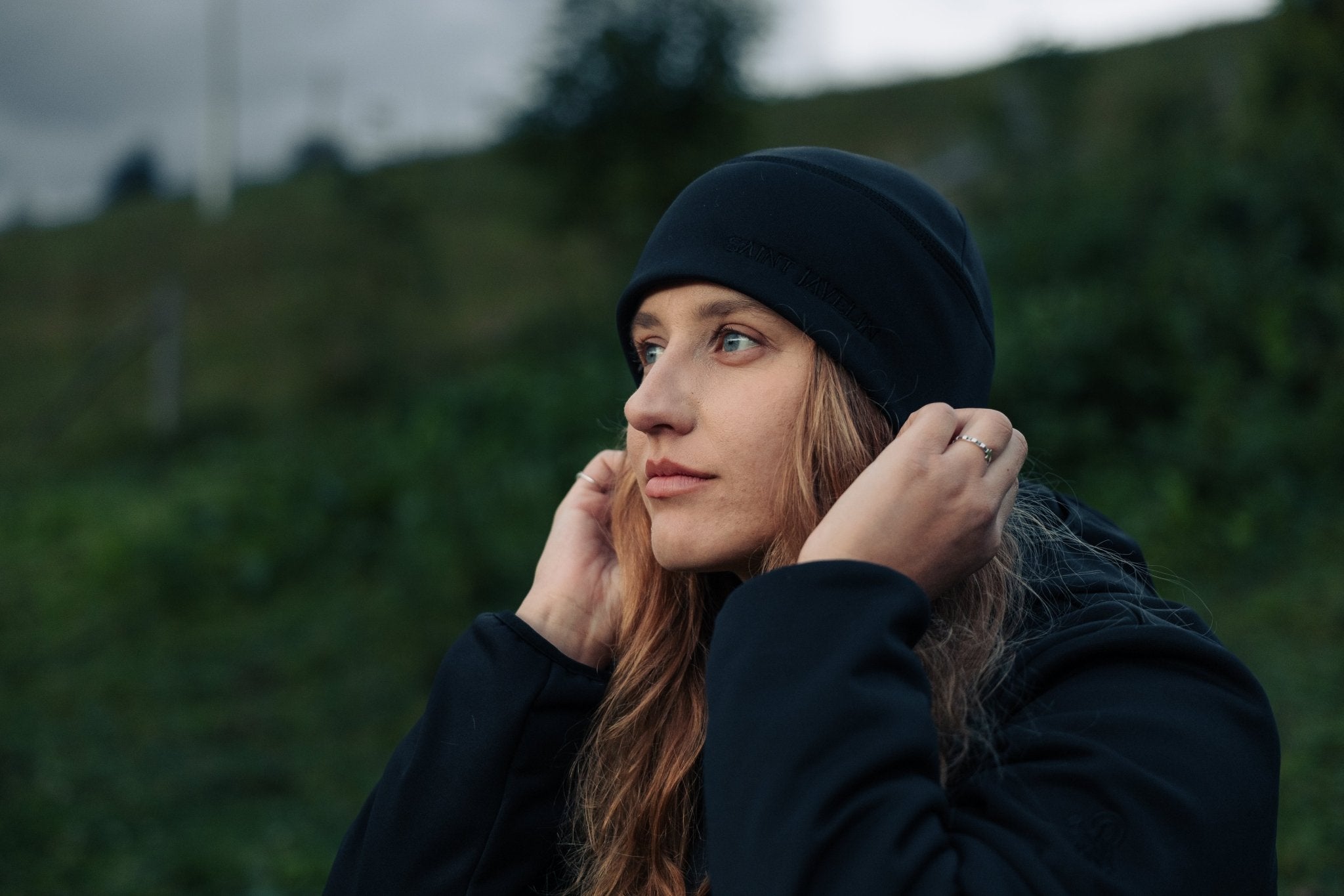 PowerStretch Skullcap Beanie – Saint Javelin