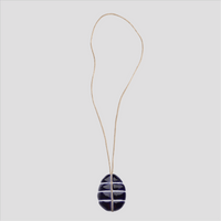 Purple Krashanka - Bag Charm - Saint Javelin
