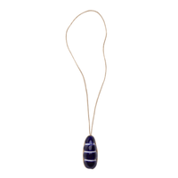Purple Krashanka - Bag Charm - Saint Javelin
