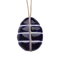 Purple Krashanka - Bag Charm - Saint Javelin