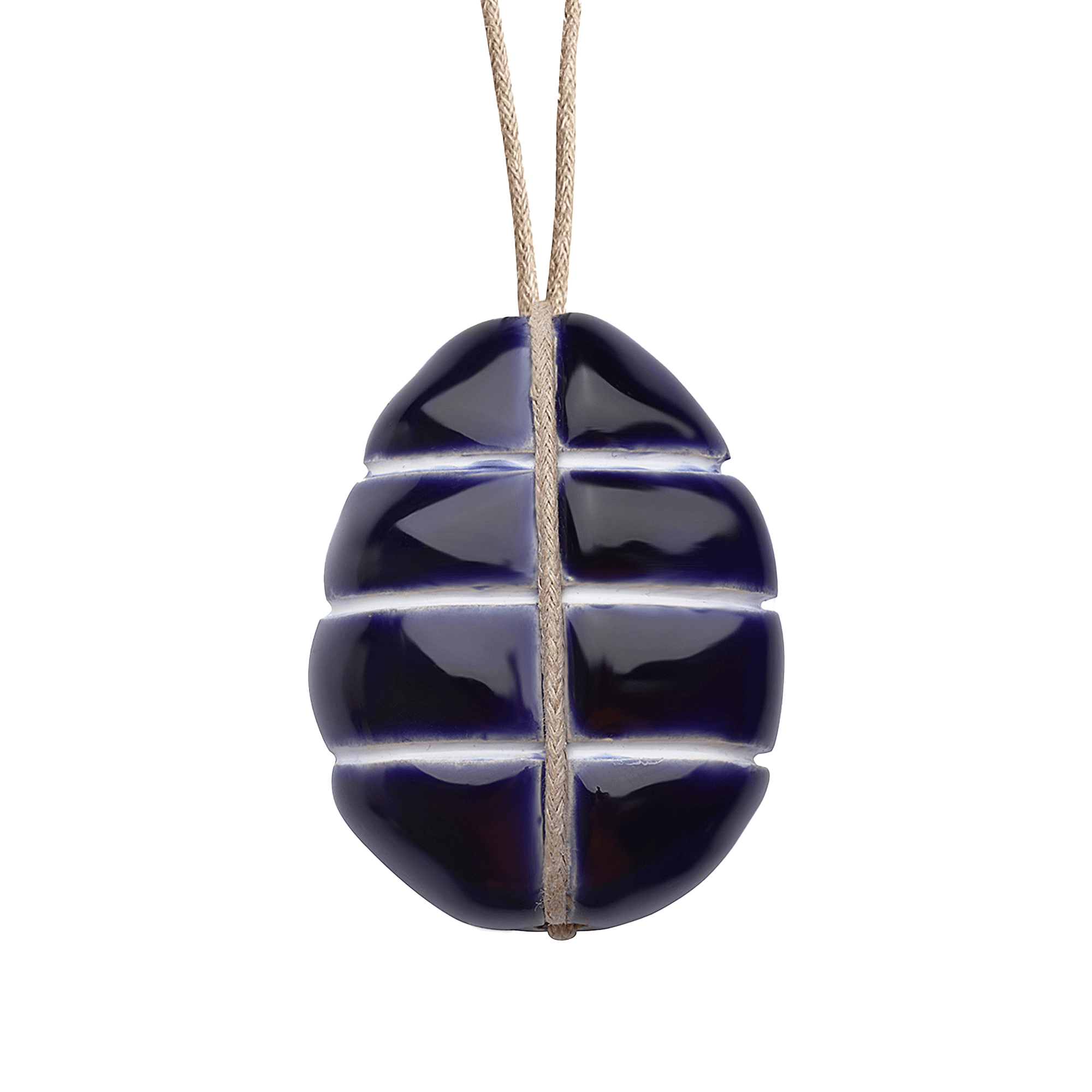 Purple Krashanka - Bag Charm - Saint Javelin
