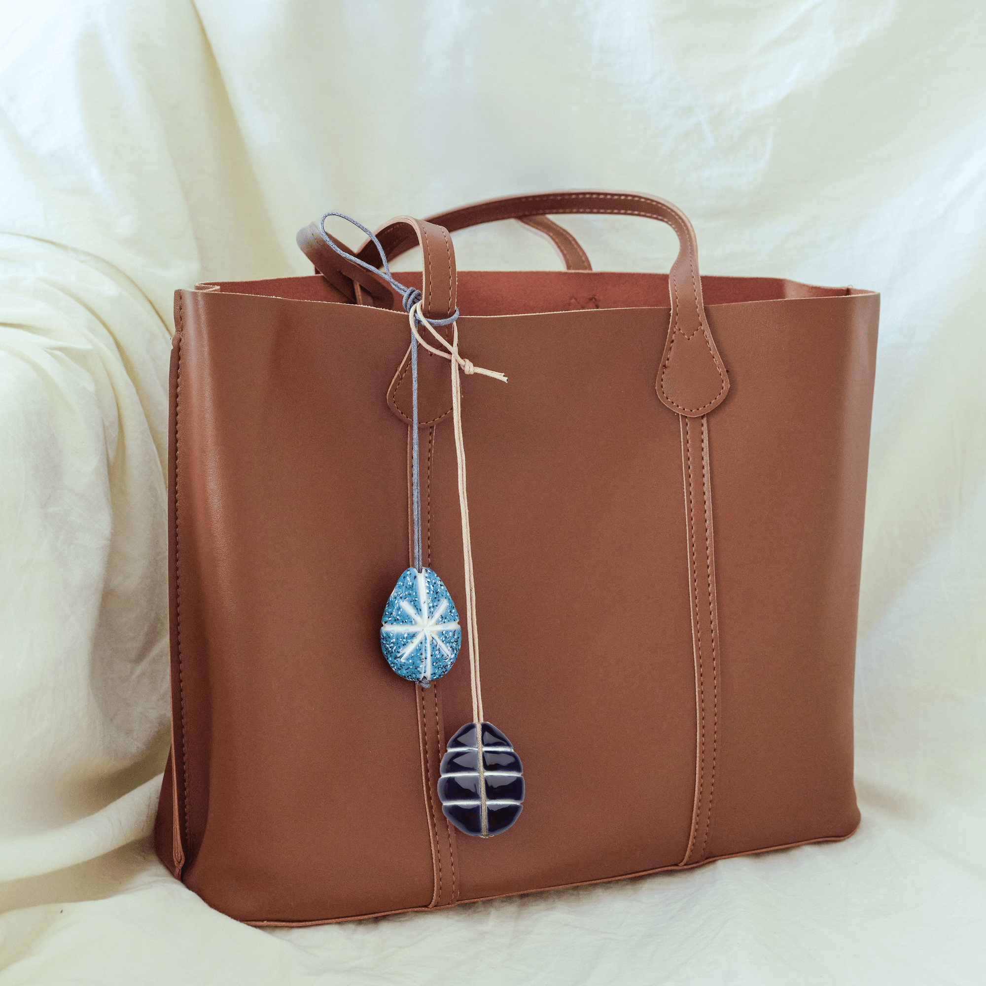 Purple Krashanka - Bag Charm - Saint Javelin