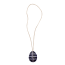 Purple Krashanka - Bag Charm - Saint Javelin