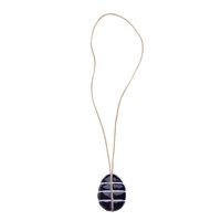Purple Krashanka - Bag Charm - Saint Javelin