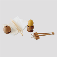 Pysanka Art Kit - Decorate Ukrainian Easter Eggs - Saint Javelin