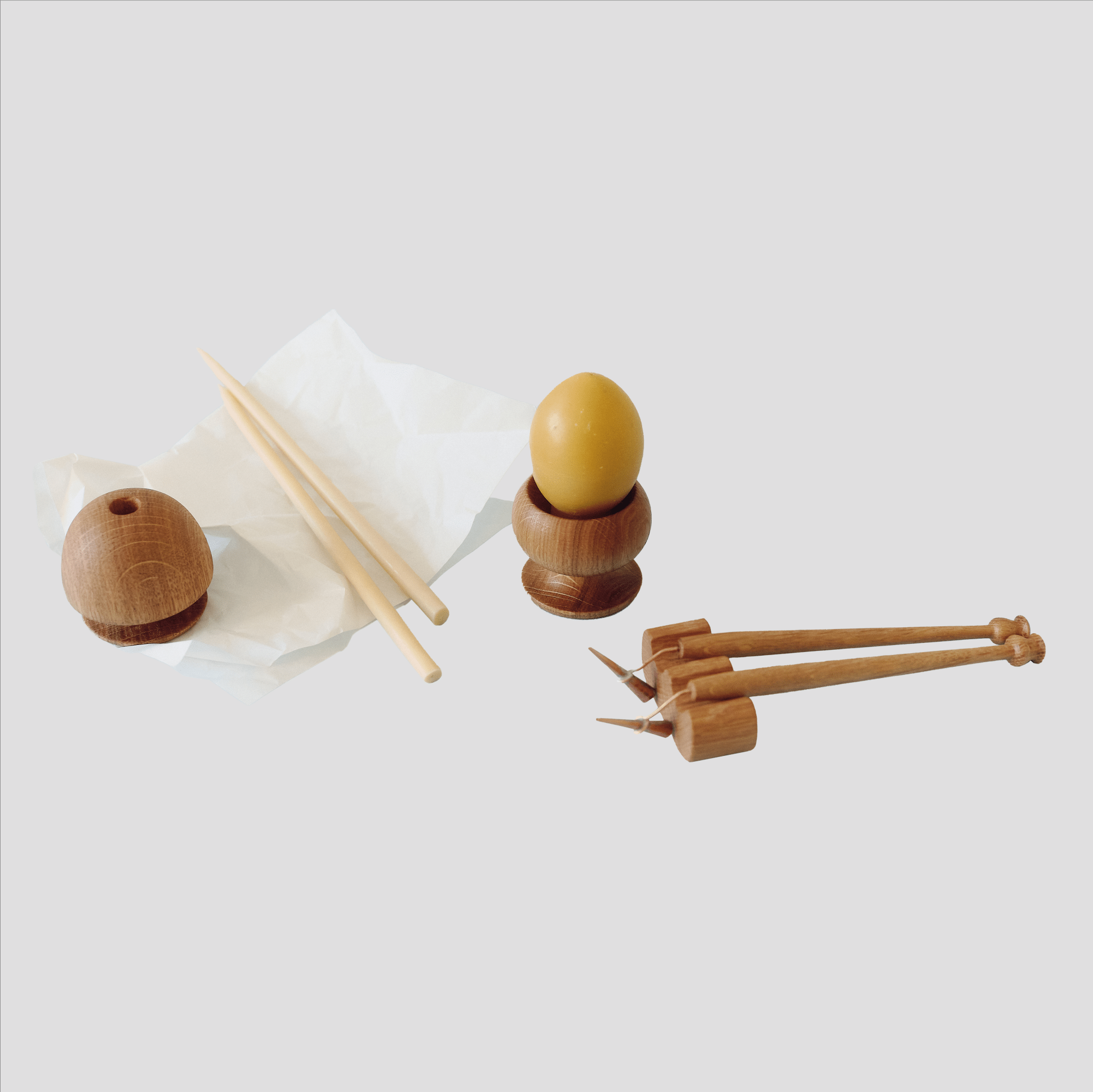 Pysanka Art Kit - Decorate Ukrainian Easter Eggs