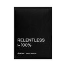 RELENTLESS Steel Tag - Saint Javelin