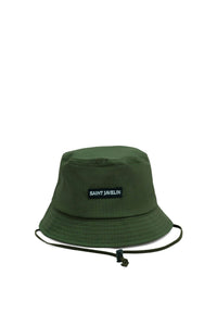 Ripstop Bucket Hat - Dark Green - Saint Javelin