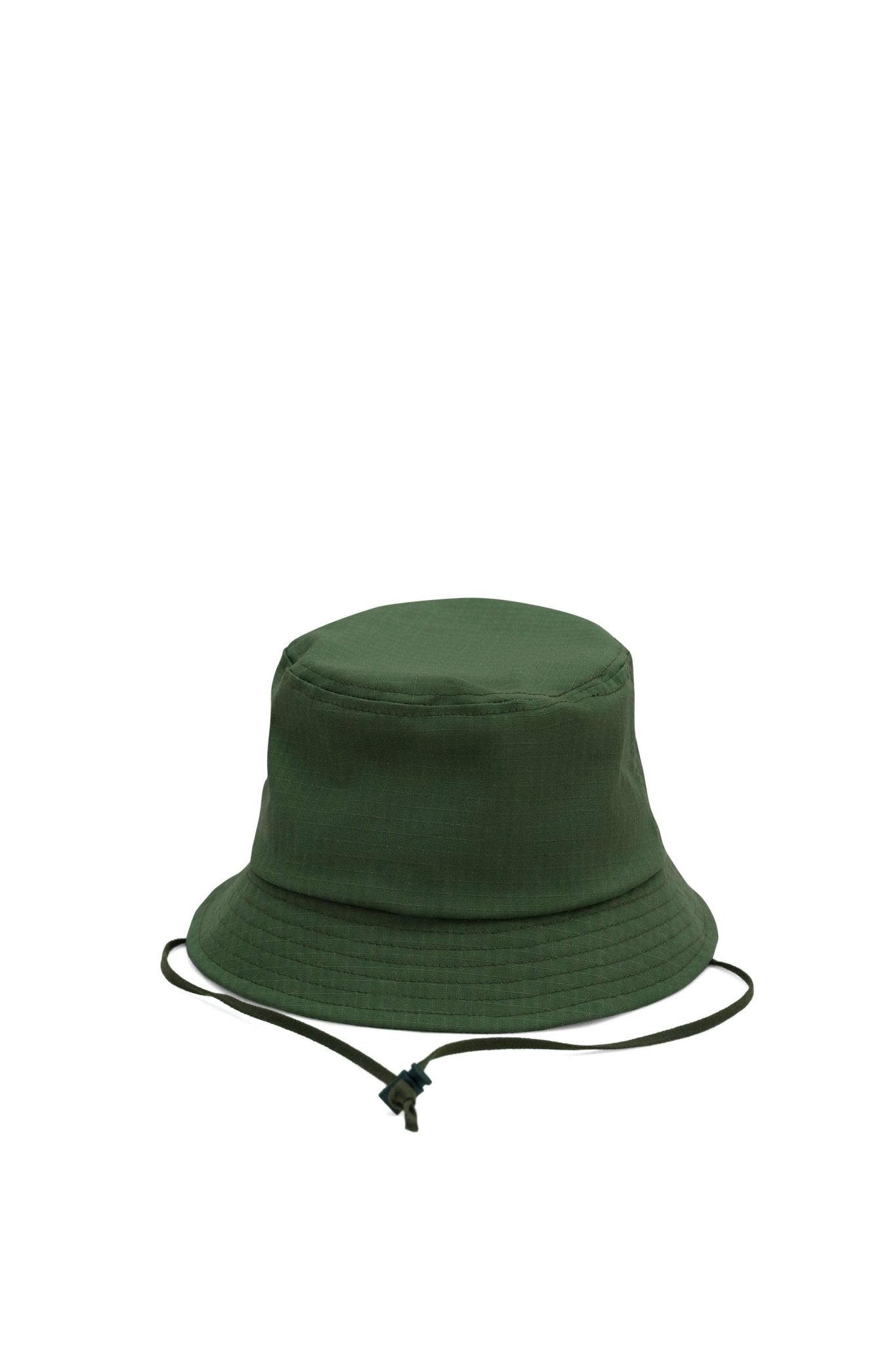 Ripstop Bucket Hat - Dark Green - Saint Javelin