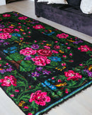 ROKSOLANA – Large Rug from Karpaty - Saint Javelin