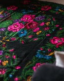 ROKSOLANA – Large Rug from Karpaty - Saint Javelin