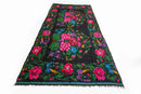 ROKSOLANA – Large Rug from Karpaty - Saint Javelin